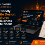 SEO-Friendly Website Design features for modern business websites