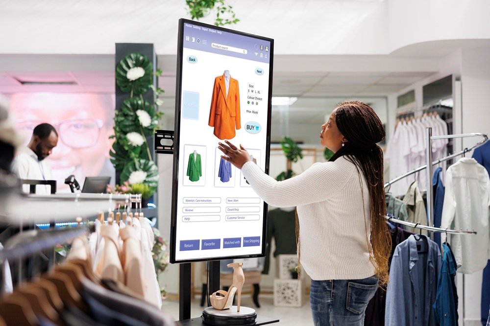 Ecommerce Website Development London