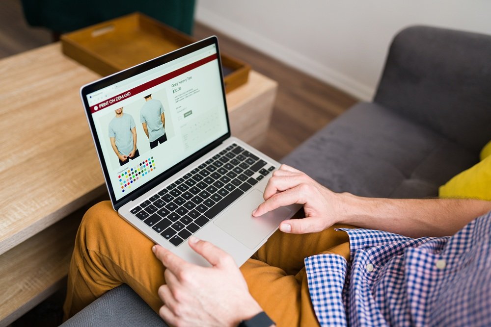 Ecommerce Website Development London