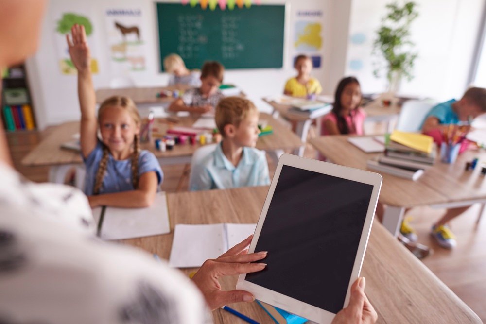 Education Website Design London