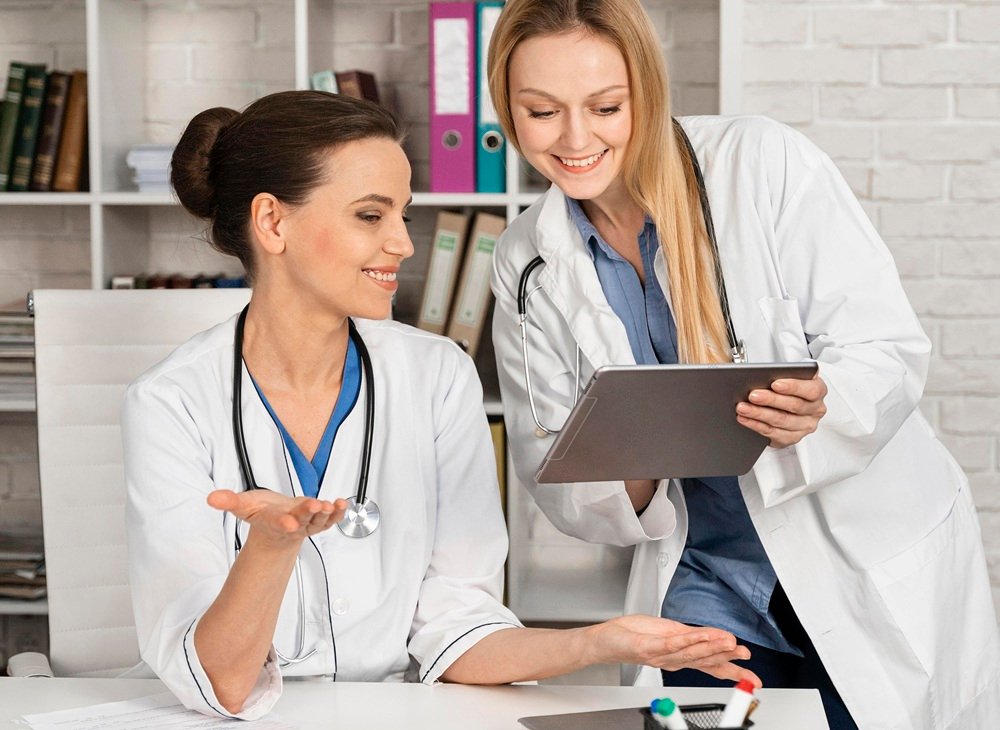 Healthcare Website Design London