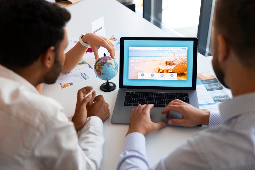 Hospitality Website Design London