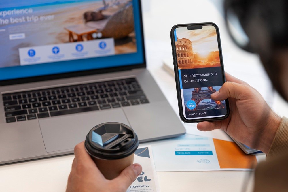 Hospitality Website Design London