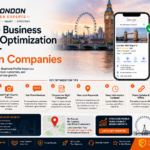 Google Business Profile optimization for London companies