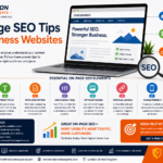 On-Page SEO tips for improving business website rankings