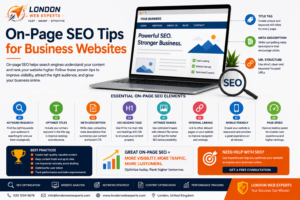 On-Page SEO Tips for Business Websites